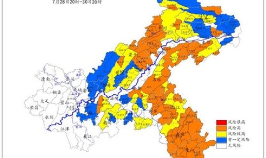 中高风险区重庆，重庆中高风险地区有哪些
