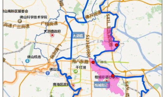 广东佛山南海区疫情分布 佛山南海区疫情最新消息