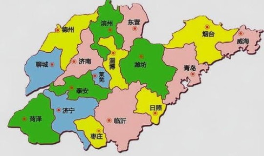 青岛市是哪个省的省会 青岛是山东省会吗