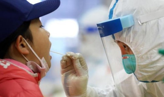 核酸检测10人一组混检采样，核酸检测准确率高吗