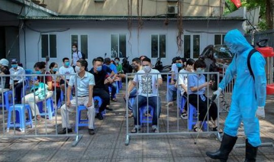 越南疫情的真实情况？越南疫情今天最新情况