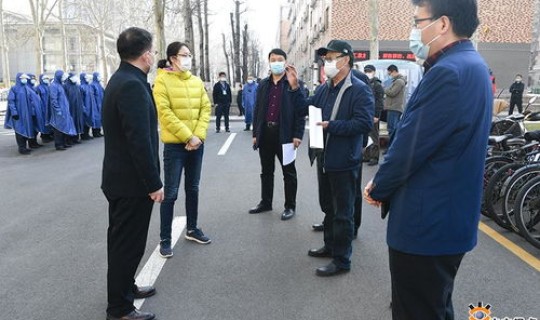 郏县新冠肺炎疫情最新消息 突发新冠肺炎疫情