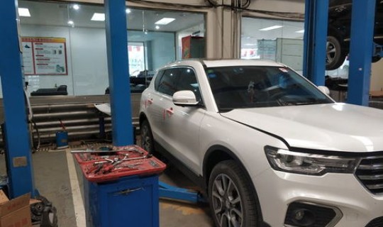 哈弗h七多少钱价格，哈弗h7价格及图片