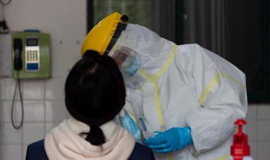 哈尔滨疫情最新结果今天新增 哈尔滨最近感冒症状