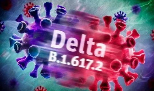 新型冠状病毒变异毒株德尔塔？冠状病毒潜伏期