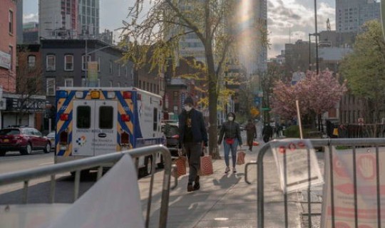 美国疫情还没有控制住吗 美国疫情最新消息