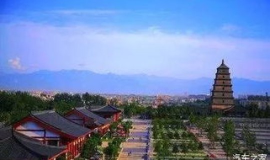 西安三桥由来和历史 西安三桥名字的由来