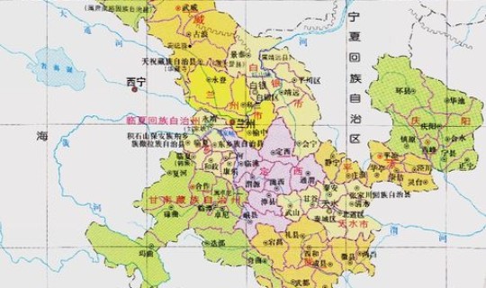 甘肃省属于低风险区吗现在 甘肃天水是低风险区吗