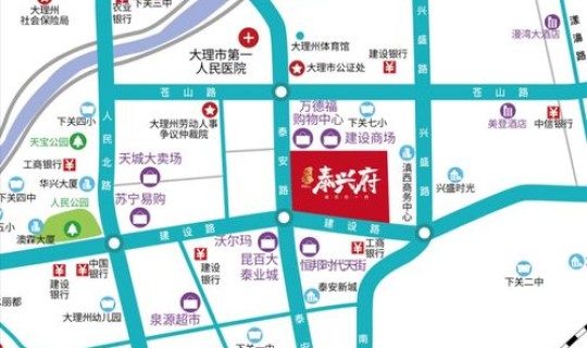 青岛哪个区人流量大 青岛哪个区居住最舒服