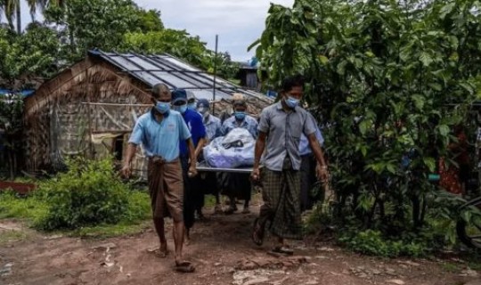 疫情使多少人死亡了？疫情一开始为什么会死人