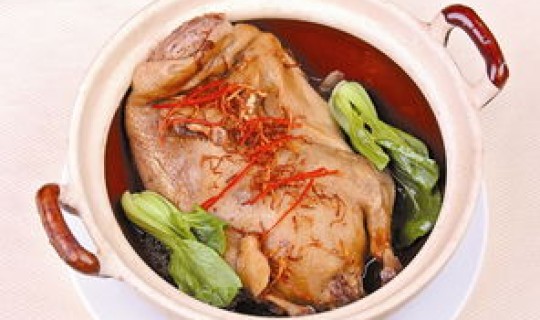 厦门封城多少天了 厦门姜母鸭及封肉