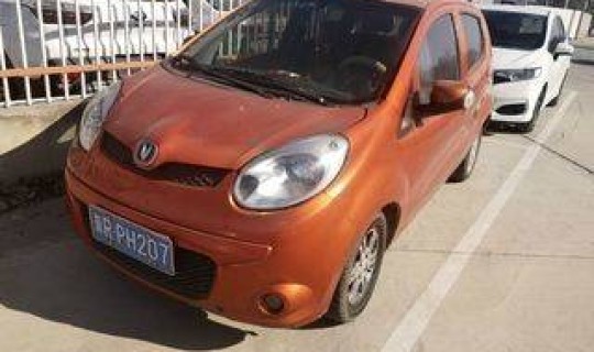 长安奔奔小型车多少钱？小奔奔车多少钱