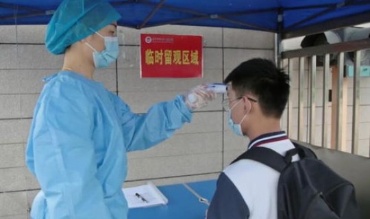 无锡疫情状况(疫情症状)