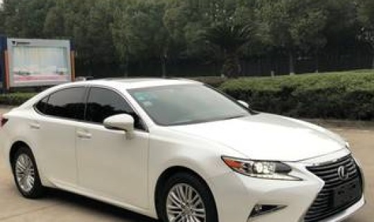 雷克萨斯20-30万的车 20万公认最好的三款车
