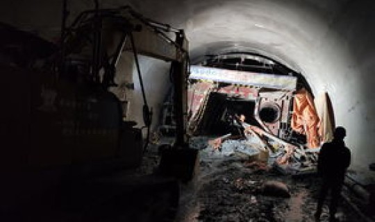 郑州隧道进水 隧道出现涌水情况的原因 郑州隧道进水 隧道出现涌水情况的原因