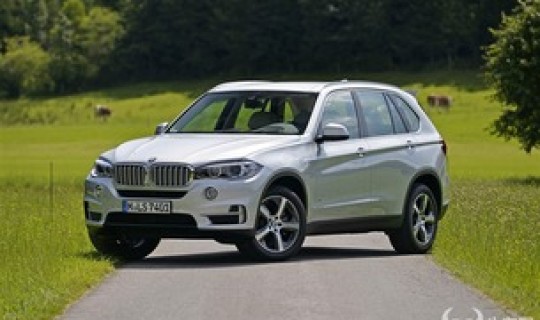 华晨宝马x5多少钱？华晨宝马×5价格及图片