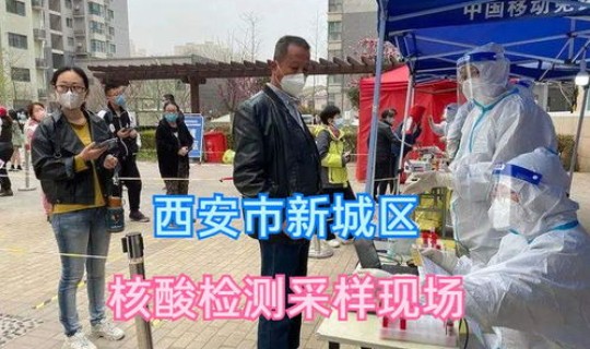 西安疫情属于高风险区吗最新消息？西安现在是什么风险区