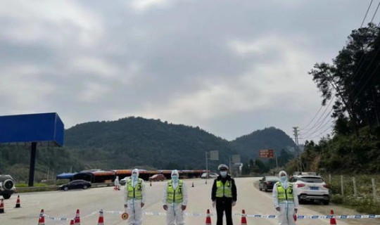 广西百色回家要隔离吗现在 请问广西现在有疫情吗