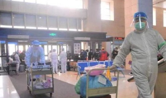 哈尔滨确诊源头，哈尔滨