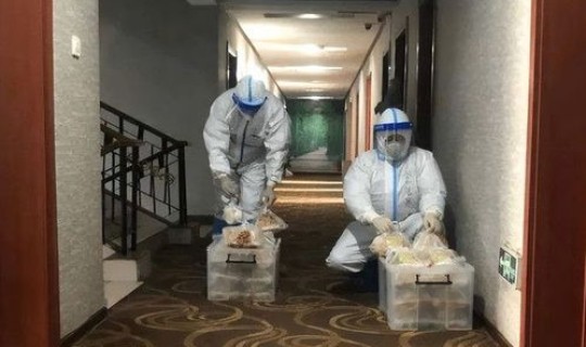 西安隔离每天400，西安哪家房间隔离缺损做得好