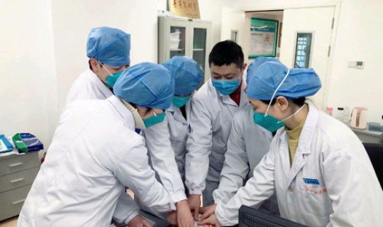 遵义疫情确诊人员 遵义医学院照片