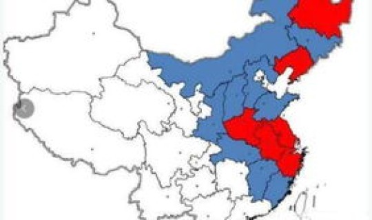疫情波及的省份有几个 疫情严重的十个省份