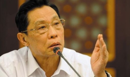 钟南山宣布疫情是在哪天(钟南山今何在)