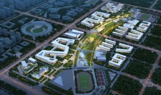 石家庄职业技术学院新校区？石家庄职业技术学院在哪个位置