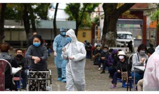 越南新冠病情况(越南艾滋病人数)