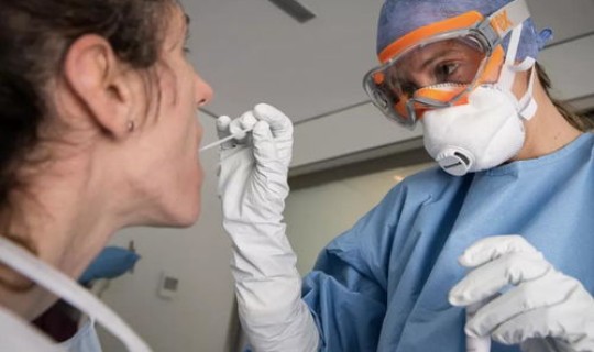 美国的现在的疫情 疫情症状