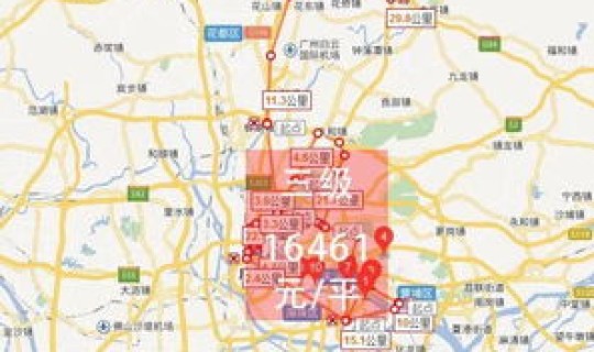 广州白云区全民检测？广州白云区地图