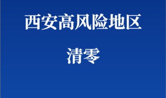 西安现在低风险地区名单?西安市高风险地区还是低风险地区 西安现在低风险地区名单?西安市高风险地区还是低风险地区