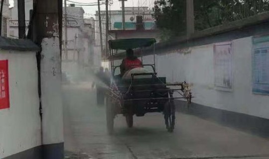 驻马店疫情新增(驻马店疫情最新情况今天)