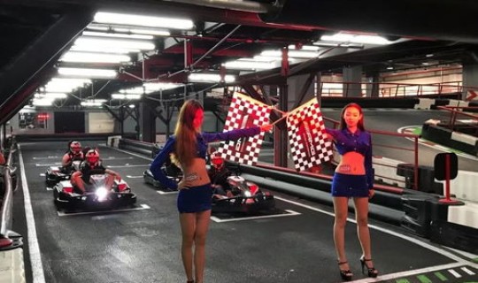 浙江卡丁车？中国卡丁车