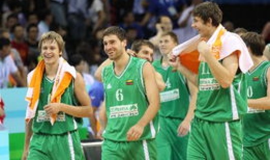 立陶宛运动员，乌克兰运动员