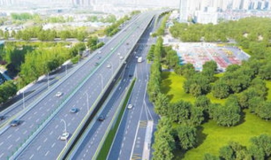 上海 封路计划 今天上海为什么封高架