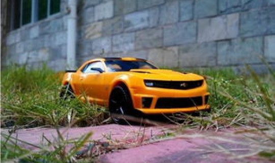 大黄蜂变了几种车颜色？大黄蜂车图片