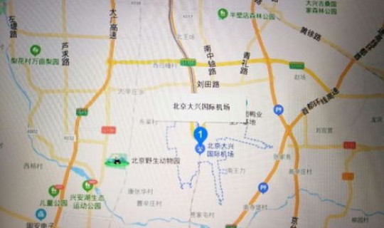 北京顺义离北京大兴有多远，大兴机场到北京站多远