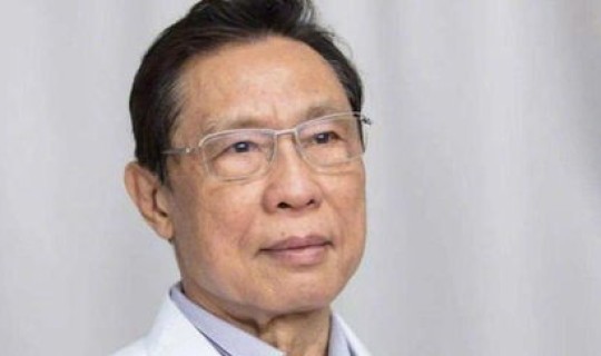 钟南山南身体还好吗？钟南山是什么医生