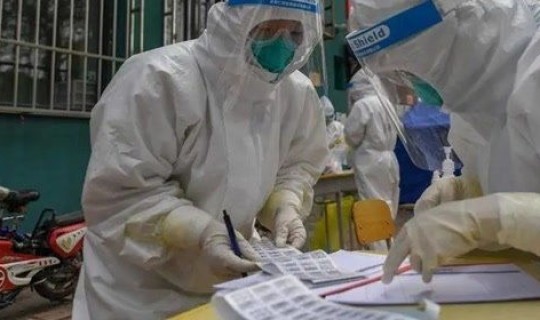 沈阳无症状感染者最新消息轨迹(无症状病毒感染)