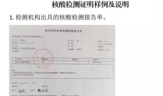 河南用不用核酸检测证明(核酸检测为什么不能排除hiv)