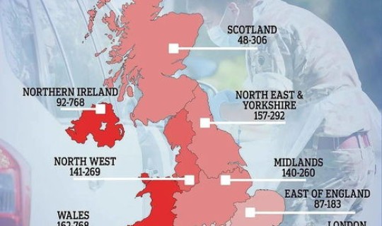 英国的新冠情况(英国现在新冠肺炎疫情情况如何)
