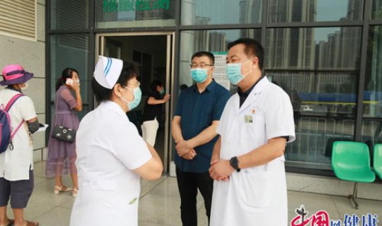 河南省疫情一线人员名单查询最新 河南省人民医院有多少医护人员