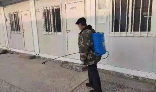 东兴市疫情防控 广西东兴市受疫情影响对全体员工实施居家隔离