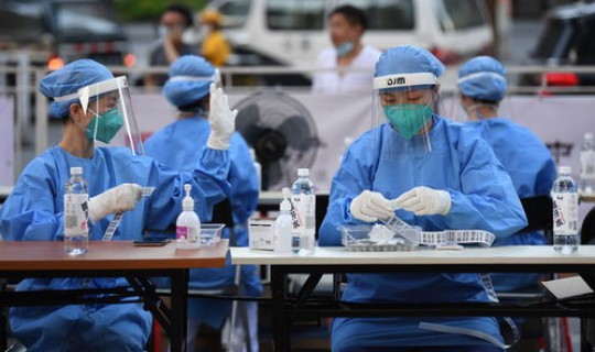 汕尾疫情情况？病毒疫情