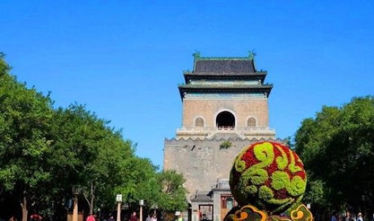 昌平标志建筑，标志性建筑物