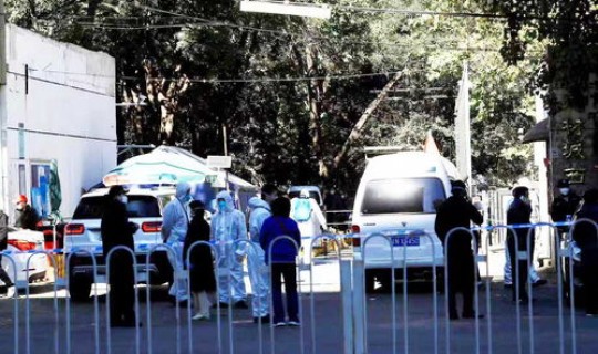 昌平区确诊病例所在街道 昌平区街道办事处