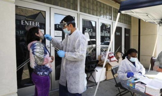 美国新冠病最新疫情？美国最近传染病叫什么