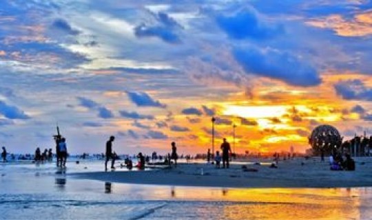 广西北海有无疫情 去广西危险吗