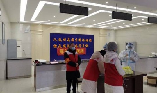 志愿者助力核酸检测工作(核酸检测志愿者活动总结)